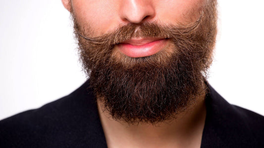 HOW TO ACHIEVE A SOFT BEARD