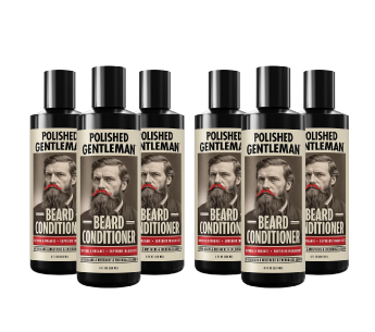 Beard Shampoo and Conditioner Set