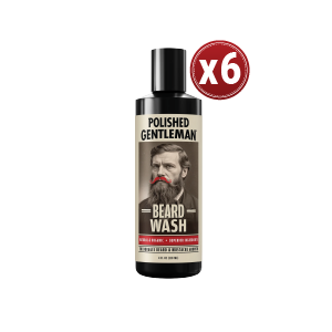 Beard Thickening Shampoo