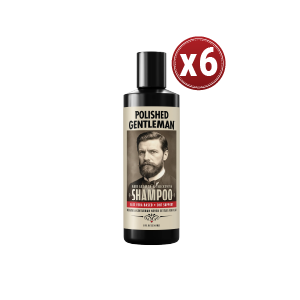 Scalp Hair Growth Shampoo