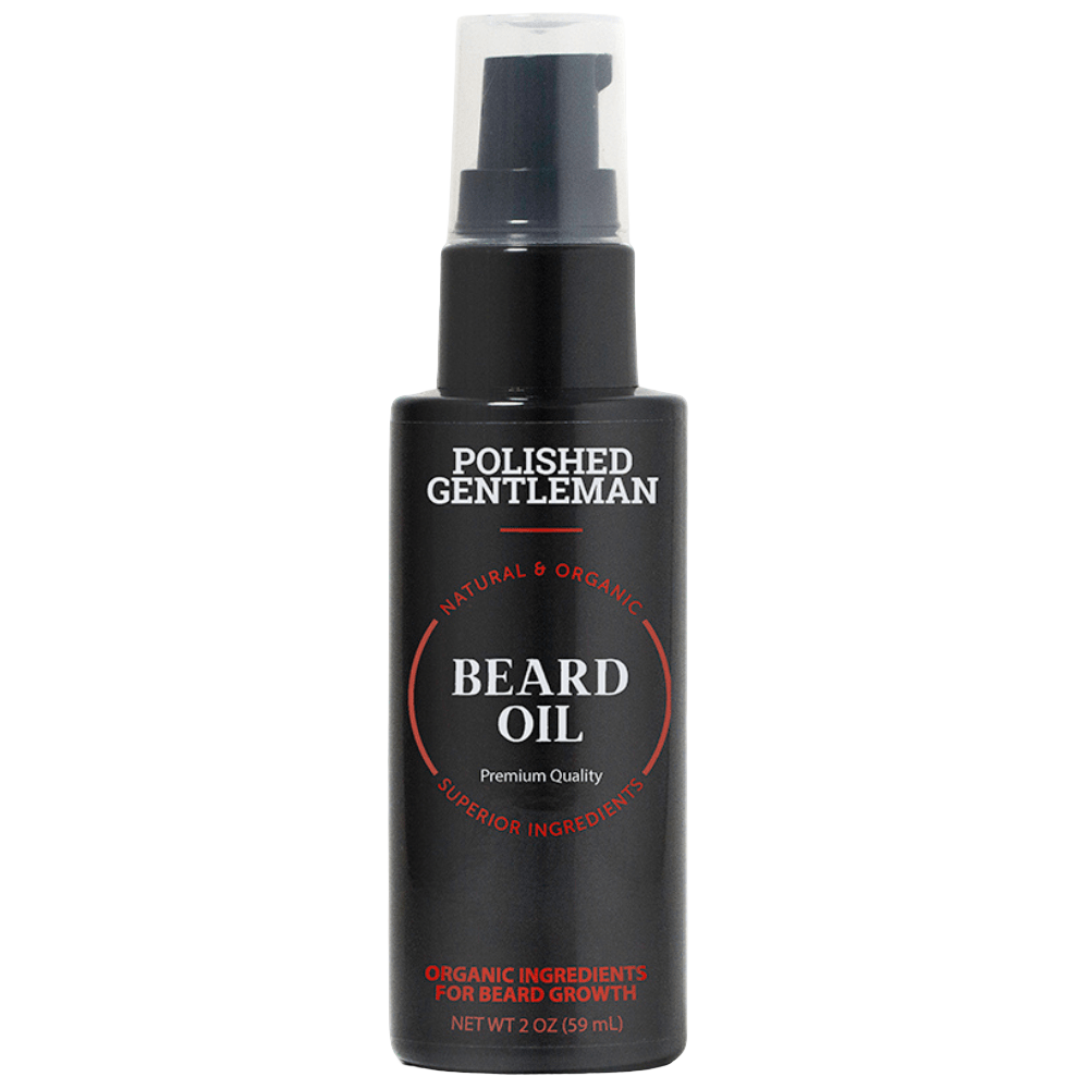 Beard Growth Oil