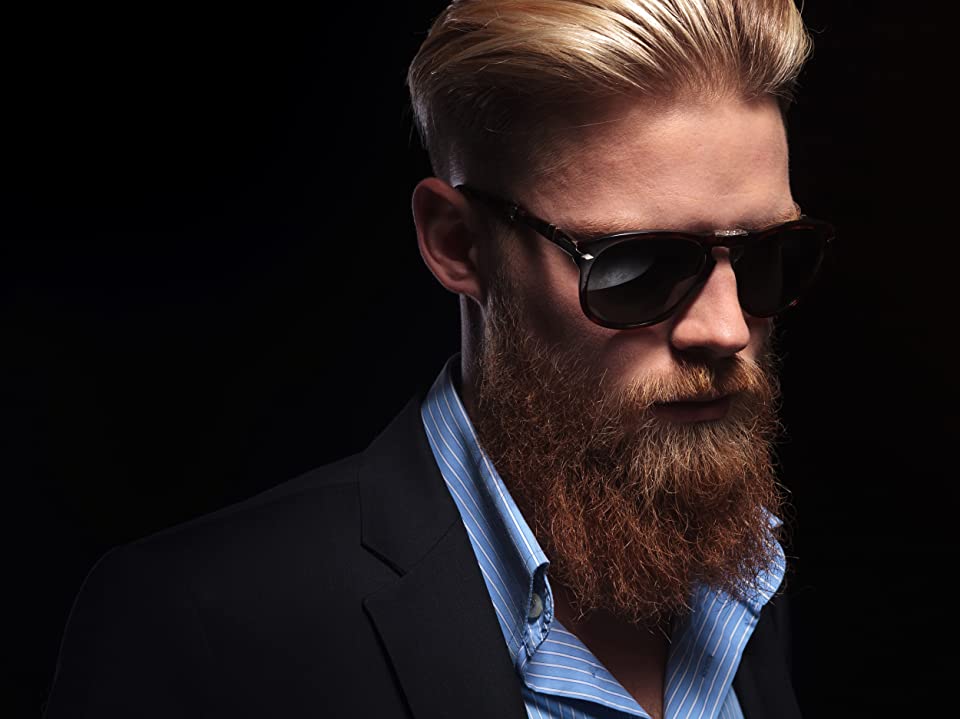 Polished Gentleman Beard Care 101: How to Stop Beard Dandruff