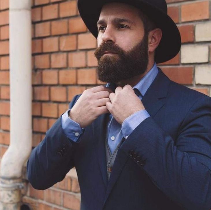 How to Pick the Best Beard Styles for Your Face Shape, According to Science