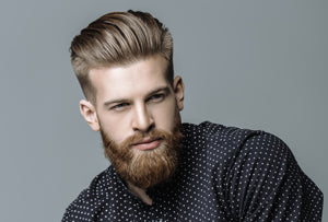 Well-coiffed men with healthy beards are increasingly commonplace—The best products really make a huge difference!