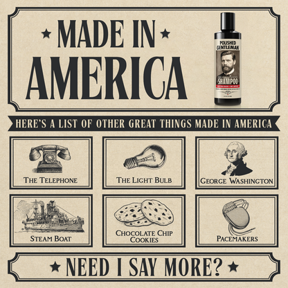 Scalp Hair Growth Shampoo 8 oz