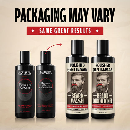 Beard Softening Conditioner