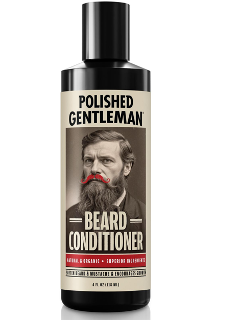 Beard Softening Conditioner