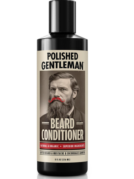 Beard Softening Conditioner