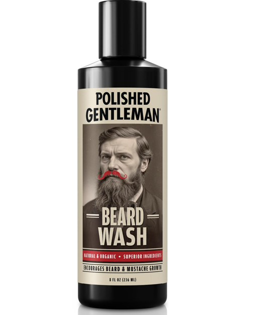 Beard Thickening Shampoo