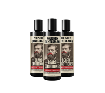 Beard Shampoo and Conditioner Set