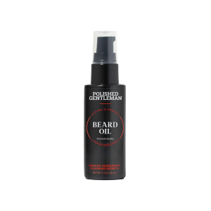 Beard Growth Oil