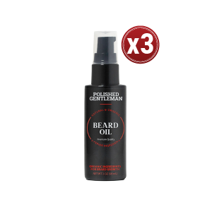 Beard Growth Oil