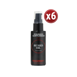Beard Growth Oil