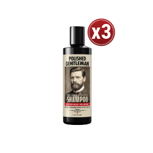 Scalp Hair Growth Shampoo