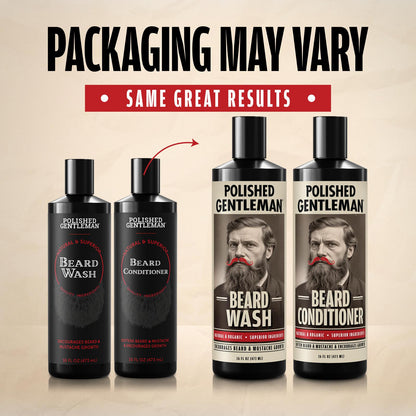 Beard Thickening Shampoo