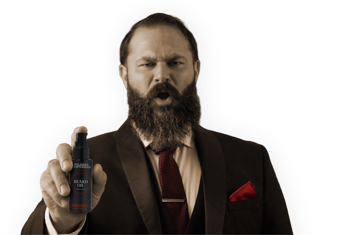 Beard Growth Oil