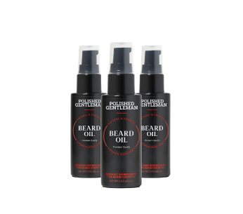 Beard Growth Oil