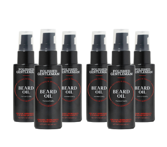 Beard Growth Oil