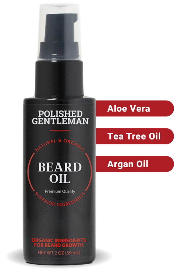 Polished Gentleman Hair Growth & Thickening Shampoo