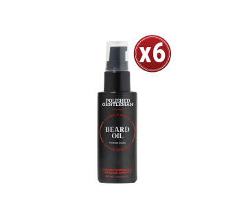 Beard Growth Oil