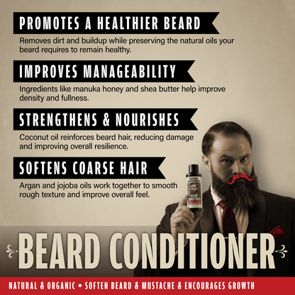 Beard Softening Conditioner