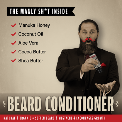 Beard Softening Conditioner