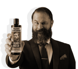Beard Thickening Shampoo