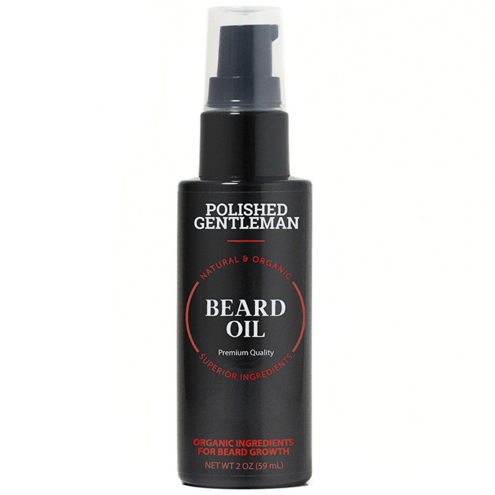 Beard Growth Oil