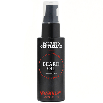 Beard Growth Oil