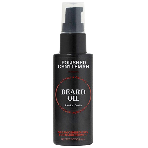 Beard Growth Oil