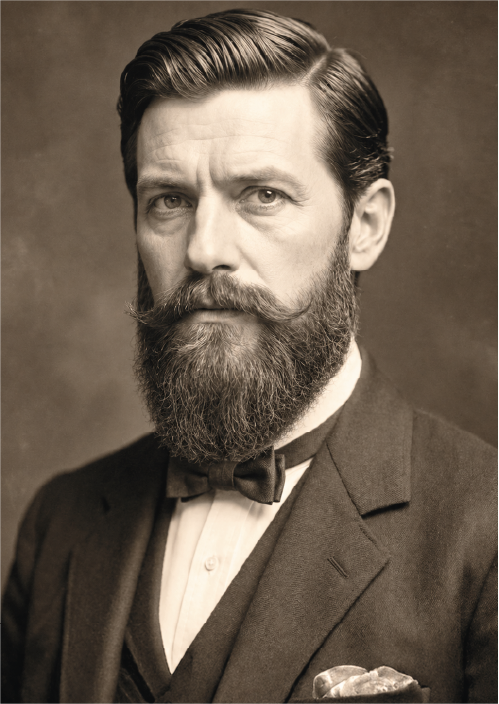 Respectable Beard (8 OZ)