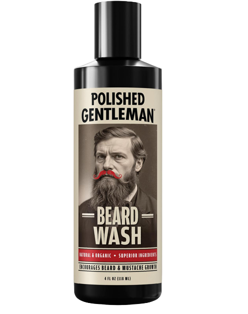 Beard Thickening Shampoo