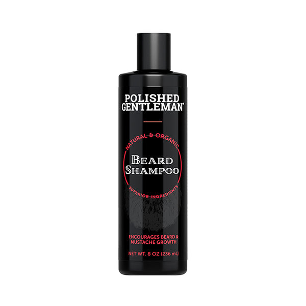 Beard Thickening Shampoo 33 OFF Polished Gentleman