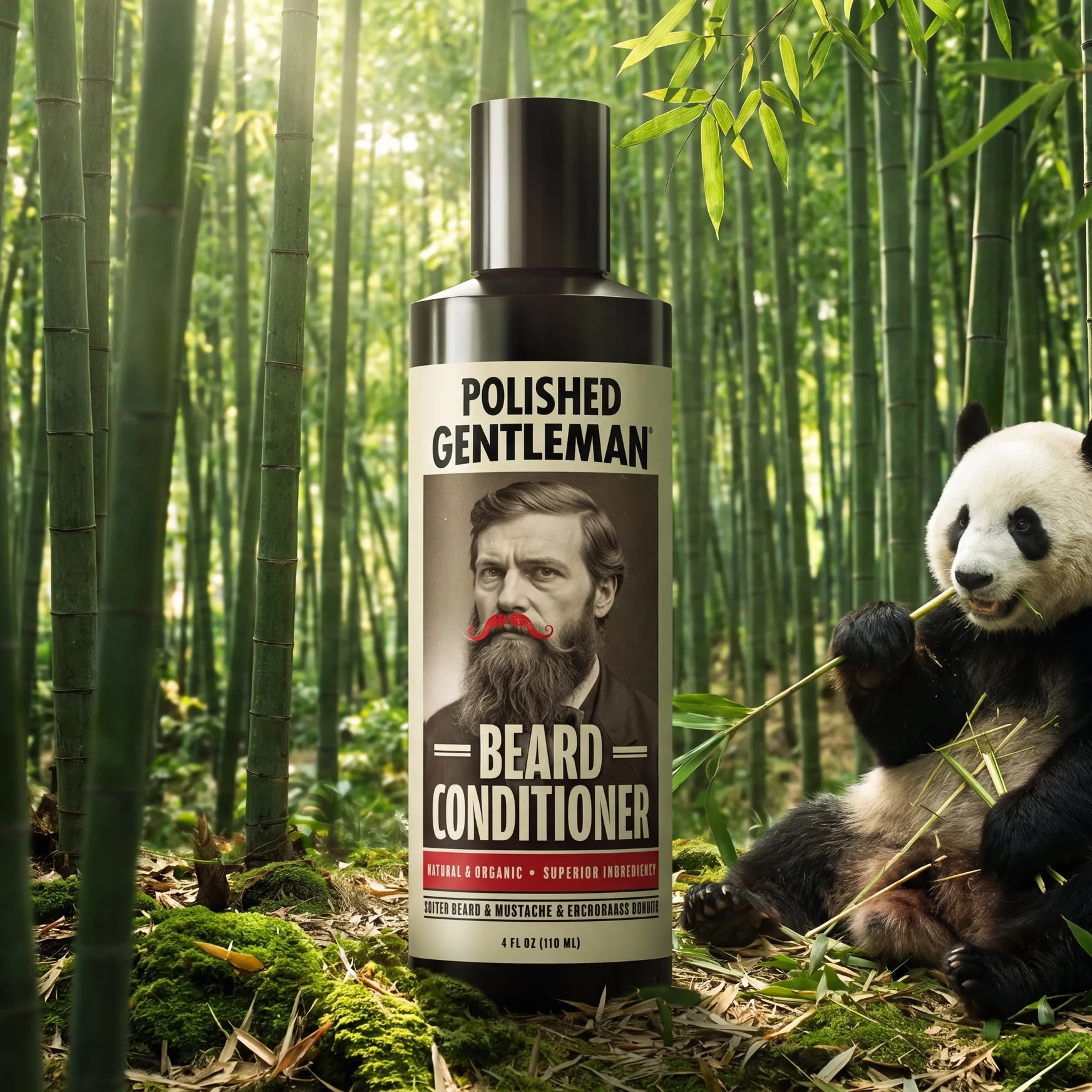 Beard Softening Conditioner